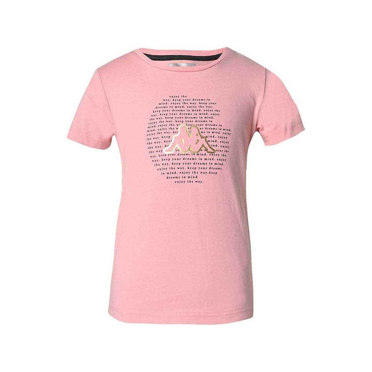 Kappa Rose T-shirt Bessy CoIADtZ9