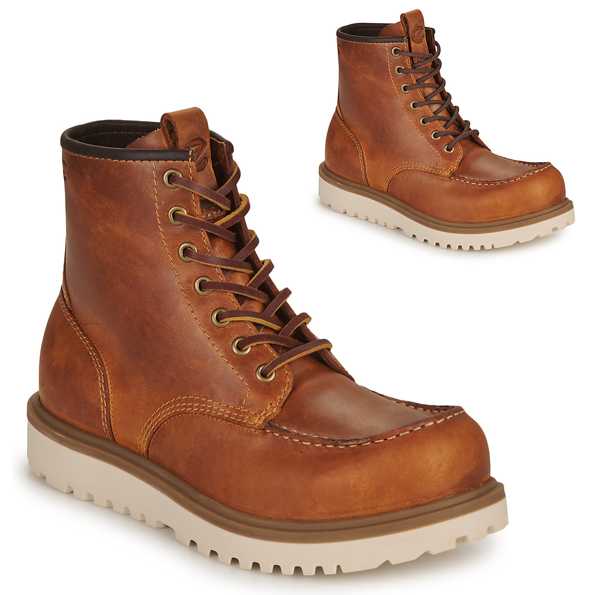 Ecco Marron STAKER M 6fpcC5aT